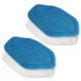 thumbnail image 5 of 4pcs Cleaning Pad For Hoover Dual Steam Plus Mop Pads 62300479 Vacuum Cleaner Parts Cleaning Pad Household Cleaning Accessories, 5 of 5