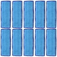 thumbnail image 1 of 10x Washable Mopping Pads Compatible with iRobot Braava Jet 240 HS1034 Cloth Wet Replacment, 1 of 4