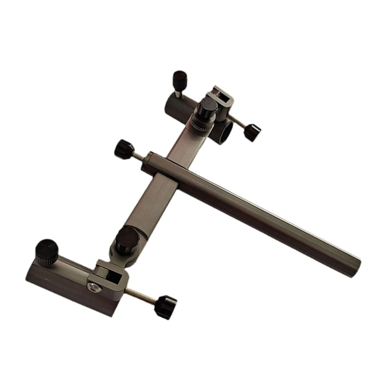 deck mount fishing rod holders QccHieUs Boat Fishing Rod Holder Fishing Pole Bracket Swivel Deck Mount  Sturdy Adjustable Gray