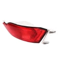 thumbnail image 1 of LR043983, Red Lens Rear Fog Lamp ABS Housing Rear Right Bumper Fog Lamp Easy To Install  for Range Rover Sport, 1 of 8