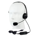 thumbnail image 2 of Auriculares USB con micrófono Sunnimix para PC portátil, 2 of 8