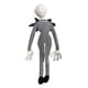 thumbnail image 2 of Muñeco de peluche Jack Skellington 100% algodón, 2 of 4