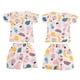 thumbnail image 3 of Conjunto De Pijamas De Verano Para Niños, Patrón De Frutas De Costura Fina, Cómodo Traje De Manga Corta Para Bebé Para El Hogar Para Niños, 3 of 7