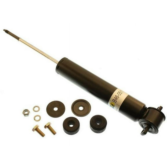 Rear Shock Absorber - Compatible with 1986 - 1989 Mercedes-Benz 560SL 5.6L V8 1987 1988