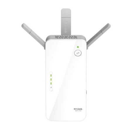 UPC: 0790069428890 | D-Link AC1750 Wireless Dual Band Wi-Fi Range Extender & Booster  Smart Signal Indicator  Easy Installation (DAP-1720)