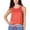 Cayenne, variant on Jenni Womens Comfy Sleepwear Sleep Tank