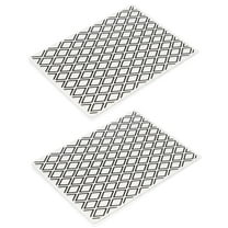 LABSERRON Diy Design Embossing Folders 2Pcs For Scrapbooking And Card Making Supplies