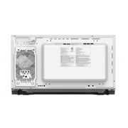 Beautiful 1.1 Cu ft 1000 Watt, Sensor Microwave Oven, White Icing by Drew Barrymore, New