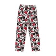 thumbnail image 6 of Balery Cute Dog print Men's Pajama Pants,Ultra Lightweight Pjs,Lounge Pant-X-Large, 6 of 9
