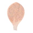 thumbnail image 2 of Jumbo Latex Clear Balloons Filled with Multicolor Confetti Granules, 2 of 7