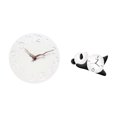 thumbnail image 5 of Wall Clock Panda Art Silent Medium Density Fiberboard for Living Room Bedroom Office Decor, 5 of 8