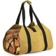 thumbnail image 5 of Bolsa de Tela Resistente para Transportar Leña, Asa Robusta, Tamaño Amplio 99 X 45 Cm, Ideal para Barbacoas, Camping, Ideal para Leñadores, Peso Ligero 400 G., 5 of 7