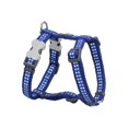 thumbnail image 1 of Red Dingo DH-RB-DB-ME Dog Harness Reflective Dark Blue- Medium, 1 of 1