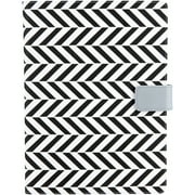 Blackweb Universal Tablet Case for 9-10" Tablets, Zebra