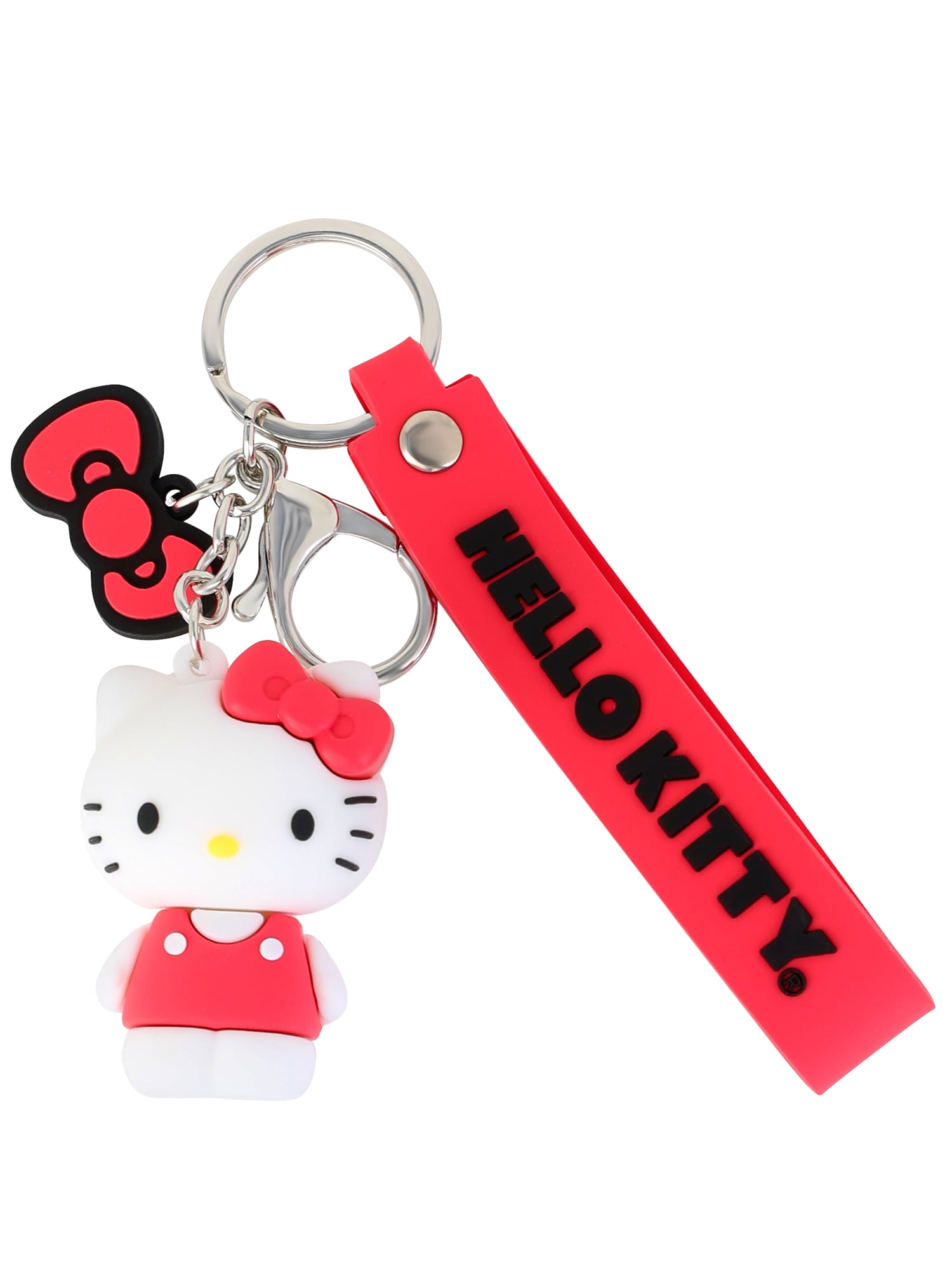 Hello Kitty Sanrio BFF Keychain Charm Set of 2 - Hello Kitty