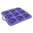 thumbnail image 4 of Bandeja Para Hornear Donas, Molde Para Donas Sin BPA Resistencia A Altas Temperaturas Apto Para Lavavajillas Calefacción Uniforme Para Tienda De Postres Para Restaurante, 4 of 7