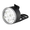 thumbnail image 2 of Luz trasera de bicicleta Luz trasera de alto brillo Carga USB Lámpara trasera de giro para ciclismo de carretera Blanco, 2 of 10