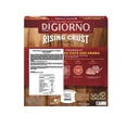 thumbnail image 2 of Corteza para pizza Digiorno con queso mozzarella y pepperoni 781 g, 2 of 4