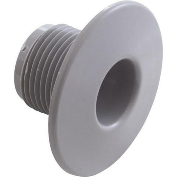 Waterway Plastics 215-9847 Jet Internal Non-Adjustable Ozone & Cluster, Gray - Large Face