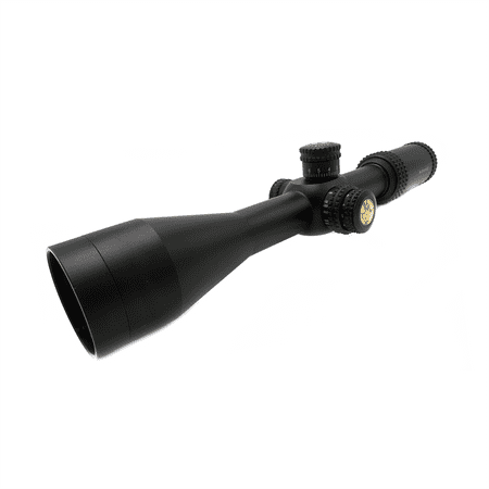 - 6-24x50mm First Focal Plane Tactical Rifle Scope TR-MOA Reticle