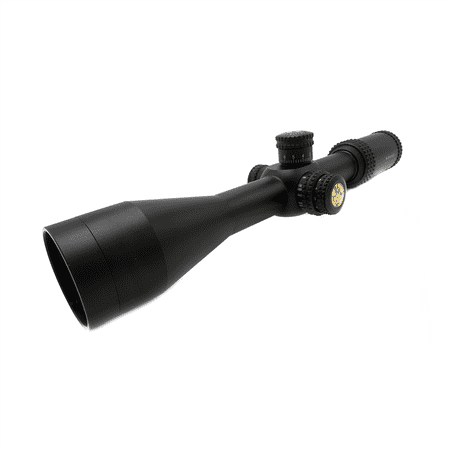 6-24x50mm First Focal Plane Tactical Rifle Scope TR-MOA (Best First Focal Plane Scope For The Money)