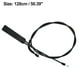 thumbnail image 3 of 2048800059 Capó Capó Desbloqueo Cable para Mercedes-Benz C Clase W204, 3 of 6
