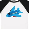 thumbnail image 4 of Inktastic Jet Airplane Childs Plane Boys or Girls Toddler T-Shirt, 4 of 5