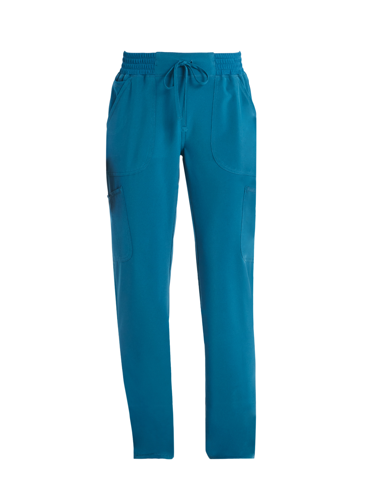 Scrubstar Women's Antimicrobial Premium Performance Straight Leg Pant 