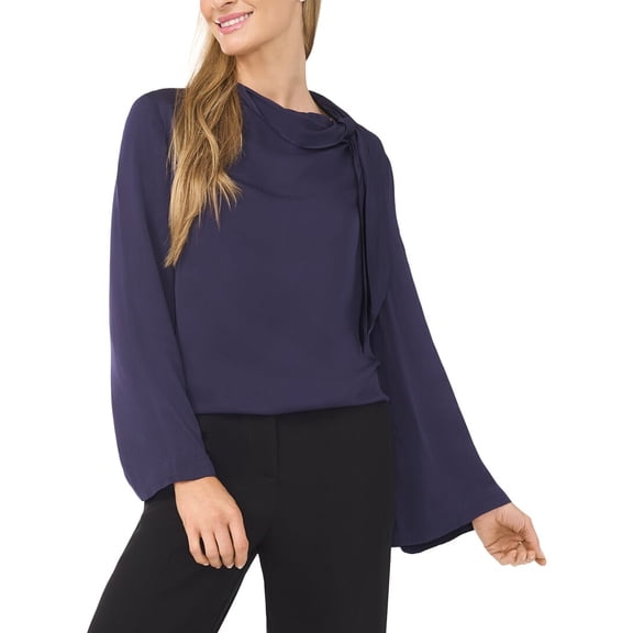 Ted Baker womens Flowly Blouse, s, Black