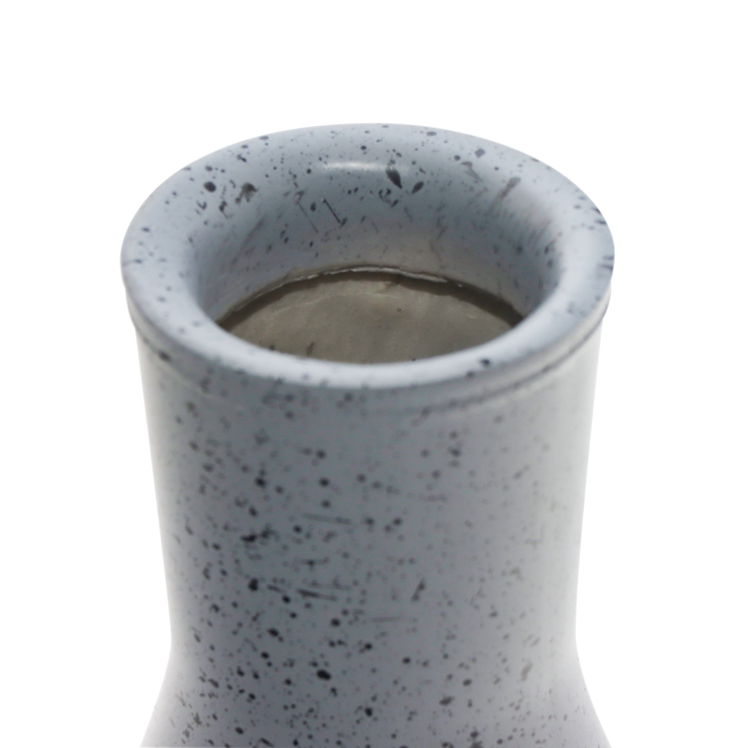 Cemetery Grave Flower Vase with Stand