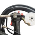 thumbnail image 5 of Techtongda Euro Adpator MIG Welder Spool Gun Wire Feed with 16.4ft Length Wire Cable, 5 of 13