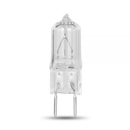 

12 packs Feit Electric BPQ100/8.6 Halogen Light Bulb 100 Watts 120 Volt