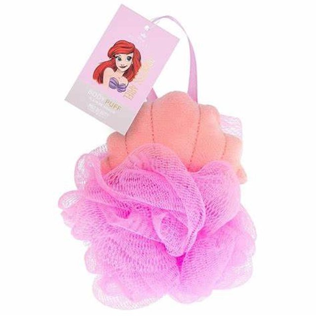 MAD BEAUTY Esponja de Baño Disney Princess Ariel