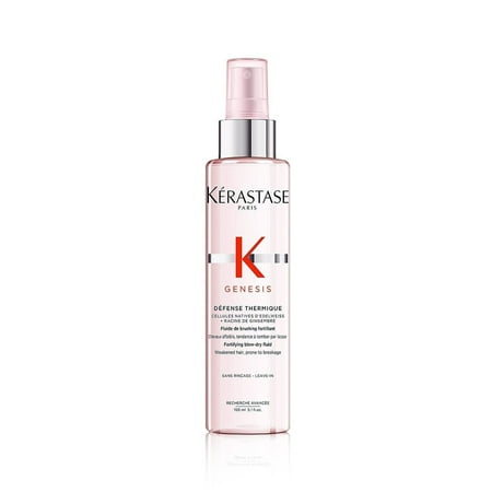 Kerastase Genesis Defense Thermique Blow Dry Primer For Straight, Curly and Coily Hair 150ml/5.1oz