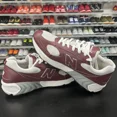 thumbnail image 4 of New Balance 498 Burgundy ML498FFA Men’s Size 9.5, 4 of 5
