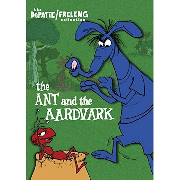 La Fourmi et l'Aardvark (la Collection DePatie / Freleng) (DVD)