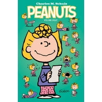 Peanuts Vol. 8