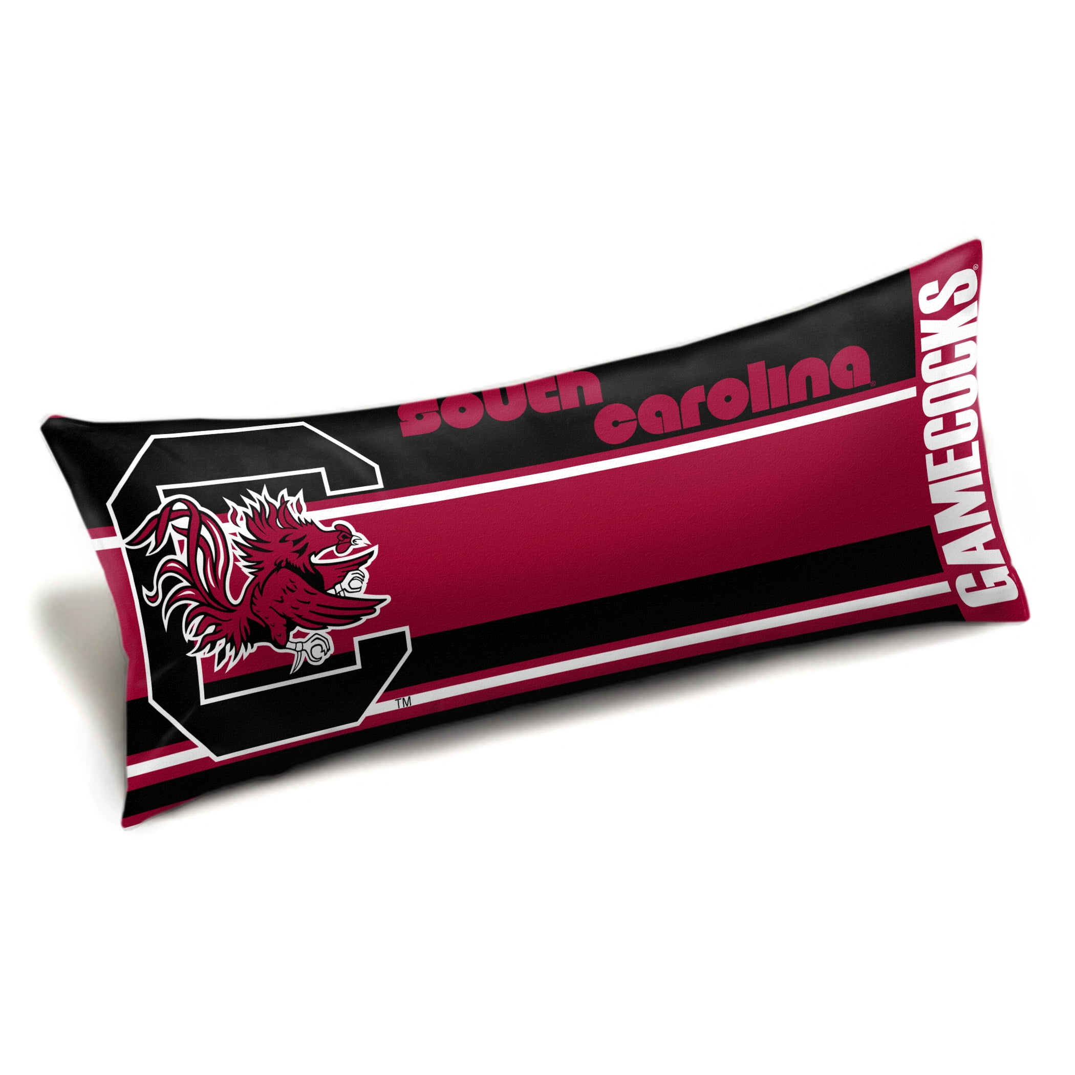 Ncaa South Carolina Gamecocks Seal Body Pillow 1 Each Walmart Com Walmart Com