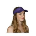 thumbnail image 1 of TopHeadwear Chapeau Visière à Paillettes - Violet, 1 of 2
