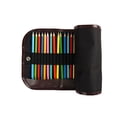 thumbnail image 1 of Organisateur de Pochette de Rangement en Toile avec 36 Fentes (Noir), 1 of 5