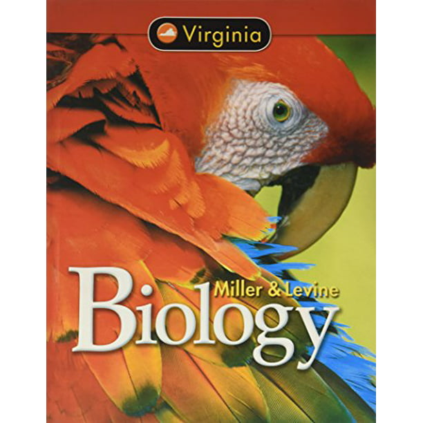 Miller & Levine Biology Virginia Edition