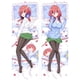 thumbnail image 3 of The Quintessential Quit Dakimakura Funda De Almohada Abrazando Cuerpo Sexy Japón Anime Novia Regalo, 3 of 4