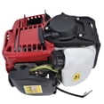 thumbnail image 4 of Motor de gasolina de desbrozadora, motor de desbrozadora de 35 cc, motor de cortacésped, motor de carrera, durabilidad extendida Jadeshay A, 4 of 8