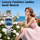 thumbnail image 2 of LIEBIG Relojes de Mujer de Moda Analógicos de Cuarzo Impermeables para Mujer con Fecha, 2 of 7