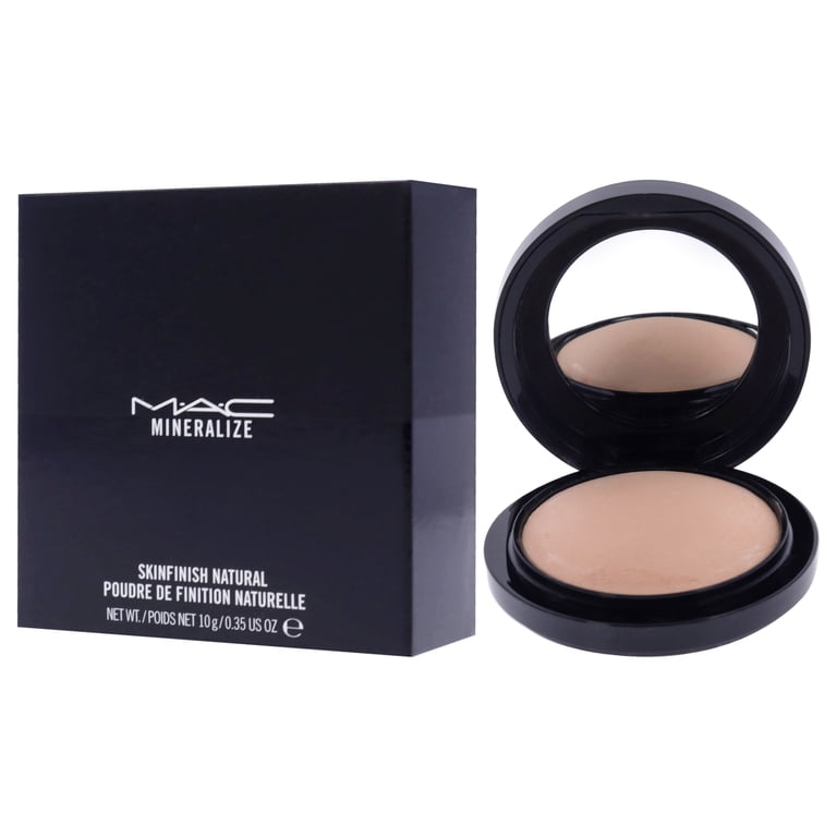 M.A.C Mineralize Skinfinish Natural Medium, Radiant Powder, 0.35