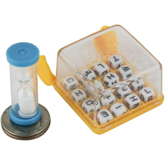 World's Smallest Boggle