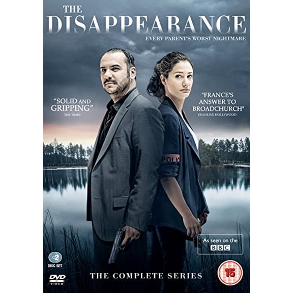 The Disappearance [DVD]
