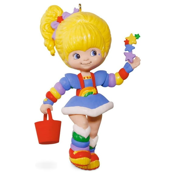Hallmark Ornament 2016 Rainbow Brite