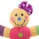 thumbnail image 5 of Juguetes masticables para mascotas Colco 2 piezas Squeak Toy rosado 24x20x7cm, 5 of 8