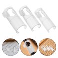thumbnail image 2 of Miangastore Tone Quality Improvement Flute Mouthpiece 3Set 1.9In, 2 of 8